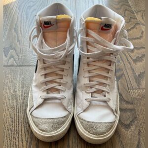 Nike Blazer Mid 77 Vintage Shoes